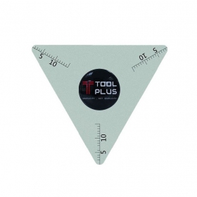 Kovový nástroj na demontáž telefonů QIANLI C (triangle)