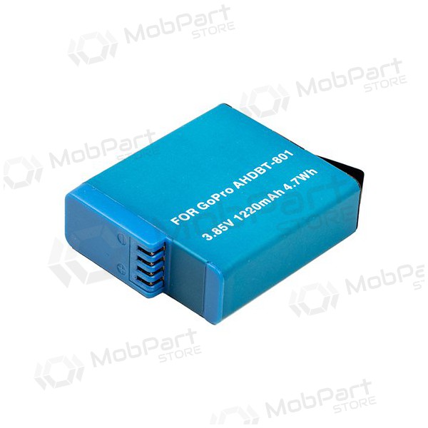 GOPRO AHDBT-801 1220mAh foto baterie / akumulátor