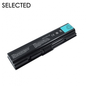 TOSHIBA PA3533U-1BRS, 4400mAh baterie do notebooku
