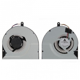 Asus: N56, N56JR chladič počítače