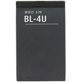 Nokia BL-4U baterie / akumulátor (1020mAh)