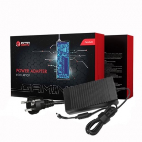 ASUS 180W: 19V, 9.5A nabíječka na notebooku