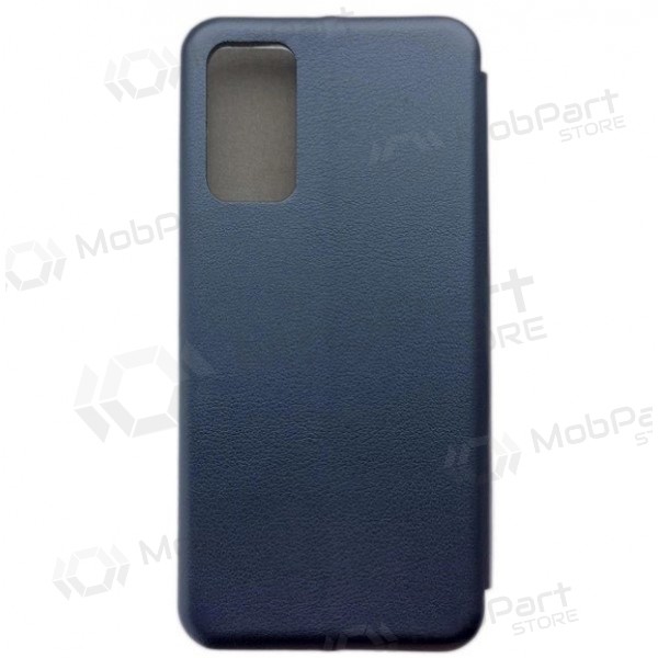 Samsung Galaxy A57 obal - Book Elegance (tmavě modrý)