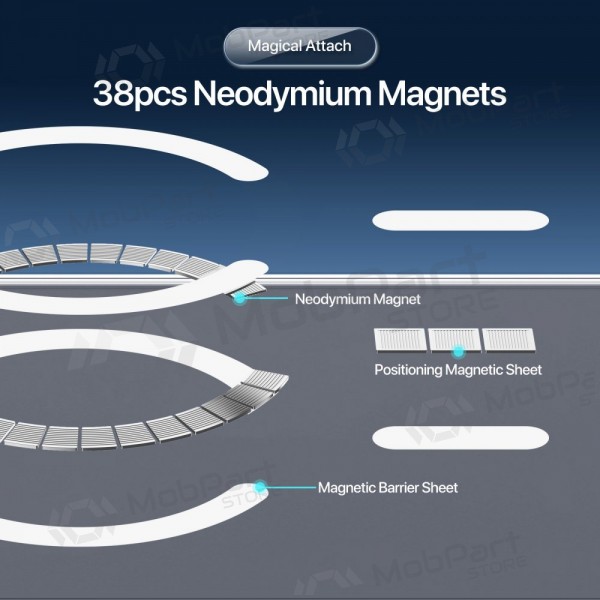 Apple iPhone 17 Pro pouzdro 
