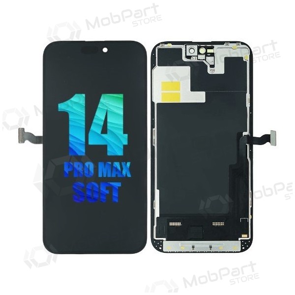 Apple iPhone 14 Pro Max displej (120 Hz) (Premium OLED)