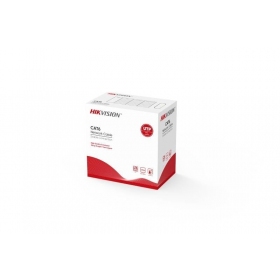 Propojovací kabel Hik-vision UTP 6 (žíla-0,55mm, cívka 305m, vnitřní) DS-1LN6-UU