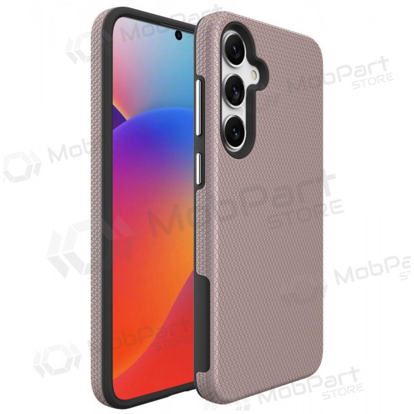 Samsung Galaxy A26 pouzdro „Perfectionists“ (rožinio aukso)