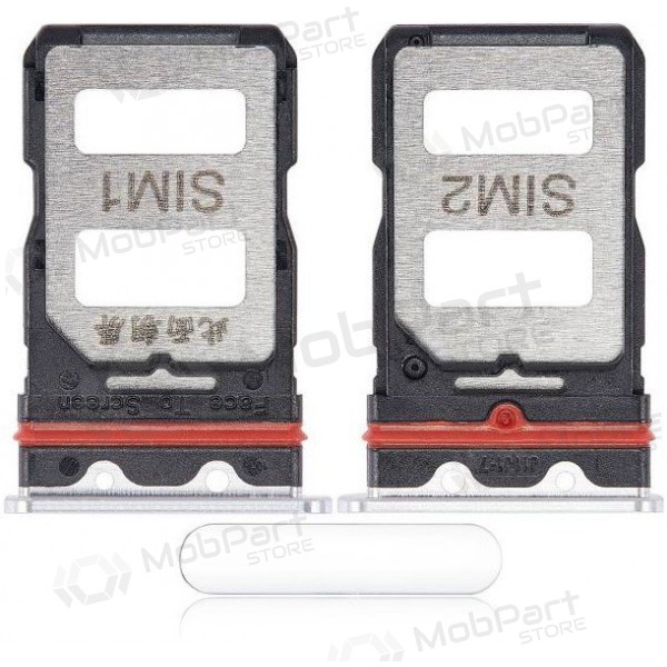 Xiaomi Poco F2 Pro SIM držák karty (bílý)