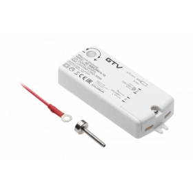 Bekontaktis valdiklis LED juostoms (bílý, 12 V) GTV AE-WBEZDK15-10