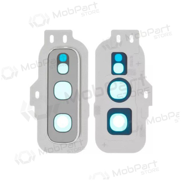 Samsung Galaxy S10e sklo kamery (bílý)