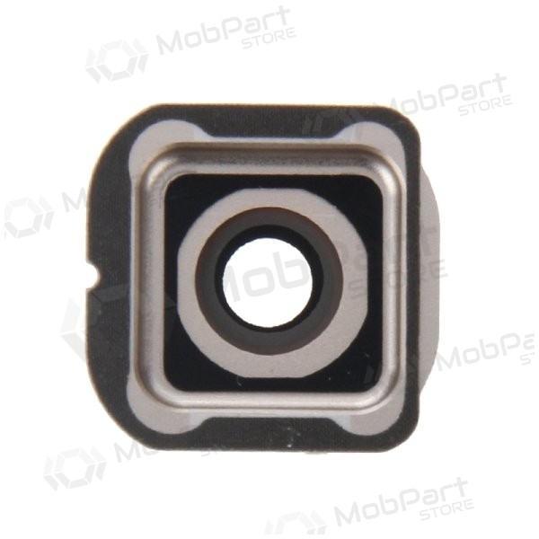 Samsung G925F Galaxy S6 Edge sklo kamery (zlatý)