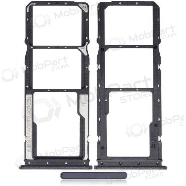 Xiaomi Redmi 8A SIM držák karty (černá)