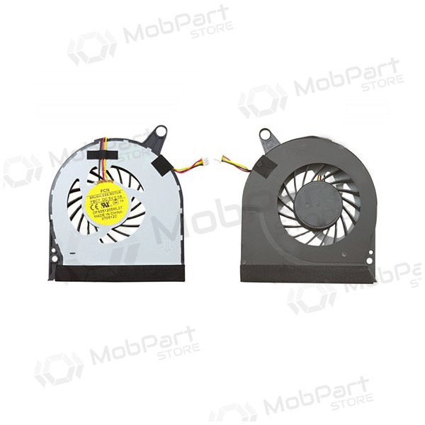 Acer: V3-731, V3-731G chladič počítače