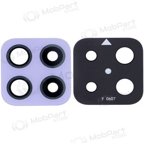 Samsung A225 Galaxy A22 4G 2021 sklo kamery (nachový) (originál) (service pack)