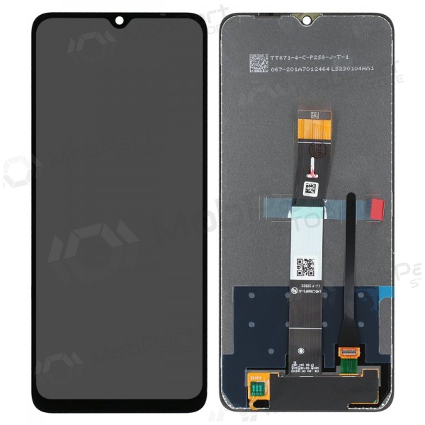 Xiaomi Redmi 12C displej (Premium)