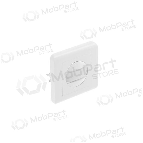 GTV CR-14 judesio daviklis CR-CR1400-00 (160°, bílý, 9m, IP20)