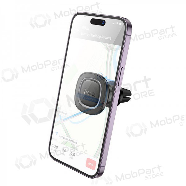 Držák telefonu do auta Hoco H72 (air vent) černá