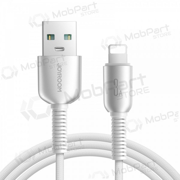 USB kabel Joyroom S-A51 USB-A to Lightning 3A 1.2m šedá