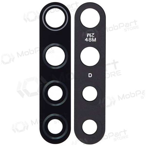 Xiaomi Redmi Note 8T sklo kamery