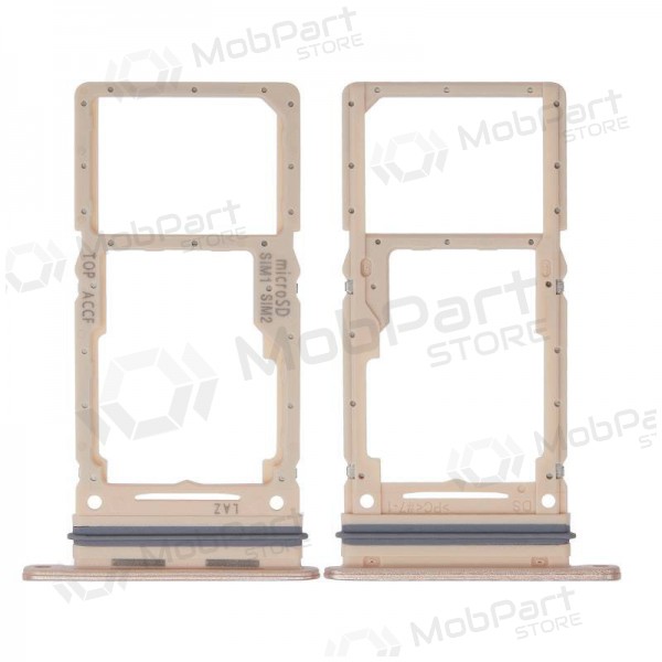 Samsung A336 Galaxy A33 5G SIM držák karty (Awesome Peach) (service pack) (originál)