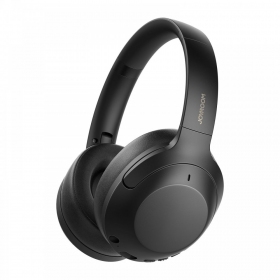 Bezdrátovýs ausinės Joyroom JR-JH2 Hybrid ANC juodos