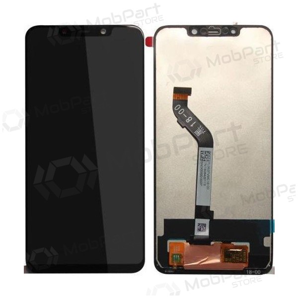 Xiaomi F1 Pocophone displej (černá)